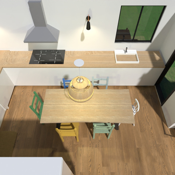 Kitchen - Free Online Design | 3D House Ideas - by Planner 5D