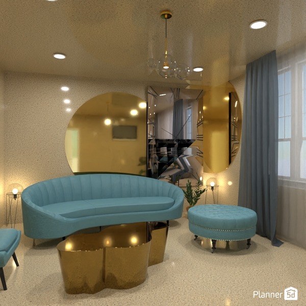 Bubble gum - Free Online Design | 3D House Ideas - by Planner 5D