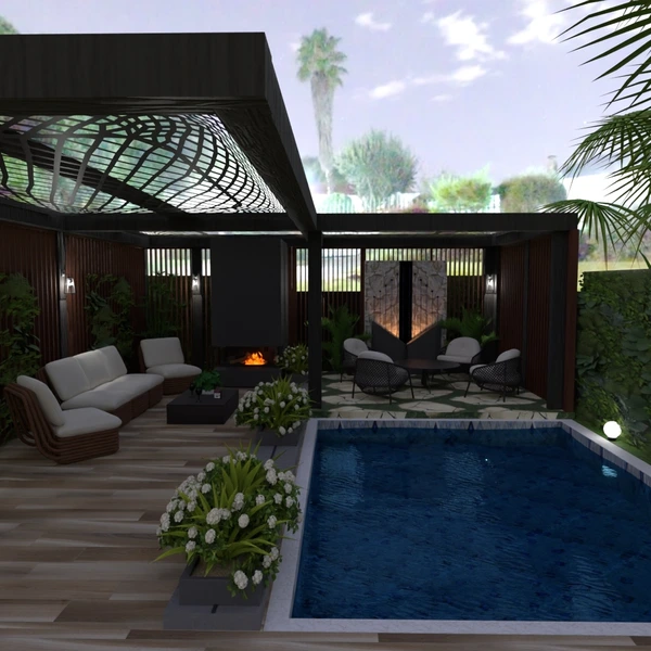 photos terrace furniture decor living room household ideas