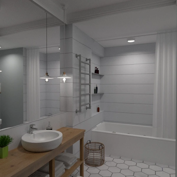 photos appartement salle de bains eclairage espace de rangement idées