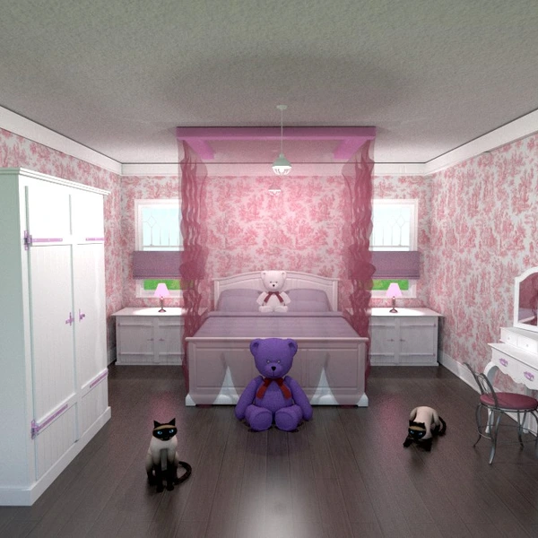 photos appartement maison meubles décoration chambre à coucher chambre d'enfant eclairage architecture espace de rangement idées