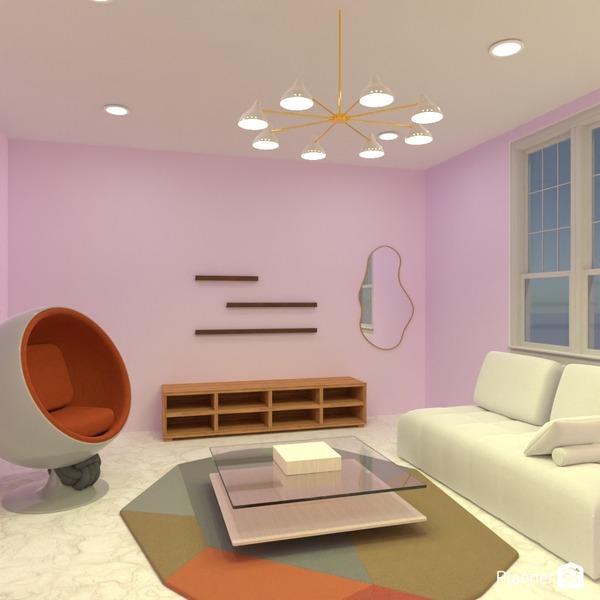 Bubble gum - Free Online Design | 3D House Ideas - by Planner 5D