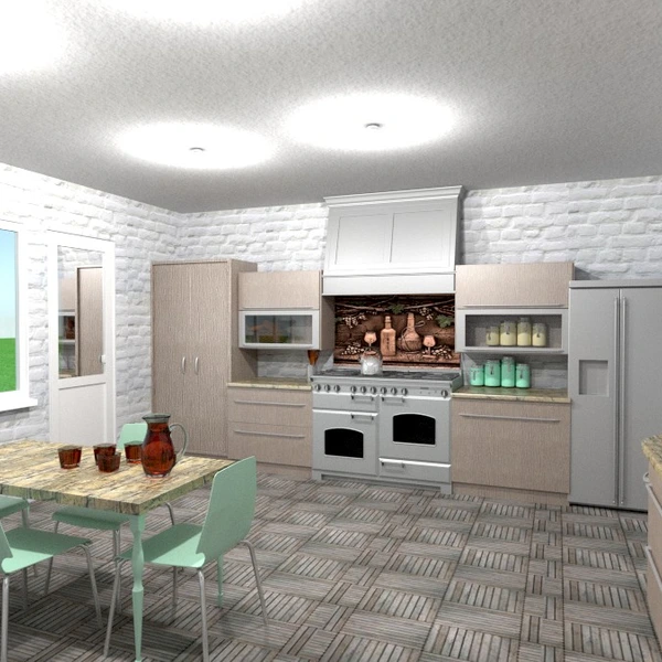 photos appartement maison meubles décoration cuisine salle à manger espace de rangement idées
