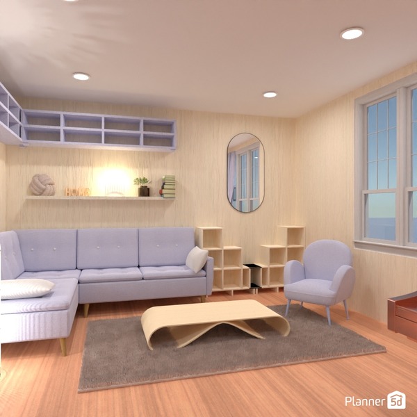 Bubble gum - Free Online Design | 3D House Ideas - by Planner 5D