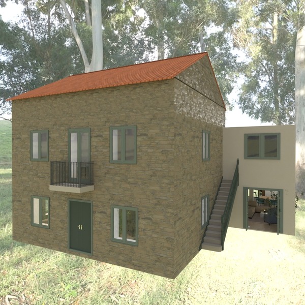 New Carrio House Free Online Design 3D House Ideas by Planner 5D