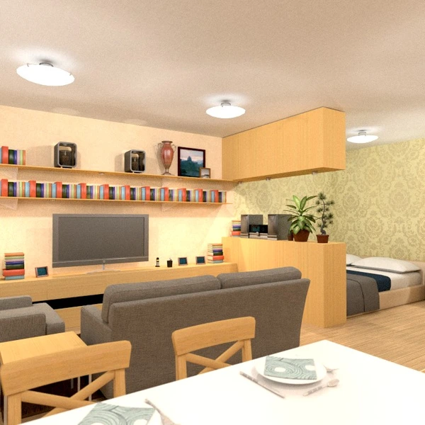 nuotraukos butas baldai dekoras miegamasis svetainė virtuvė apšvietimas namų apyvoka valgomasis studija idėjos