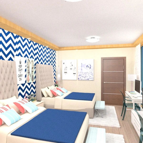 fotos decoración dormitorio habitación infantil ideas