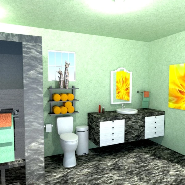 zdjęcia mieszkanie dom wystrój wnętrz łazienka pomysły