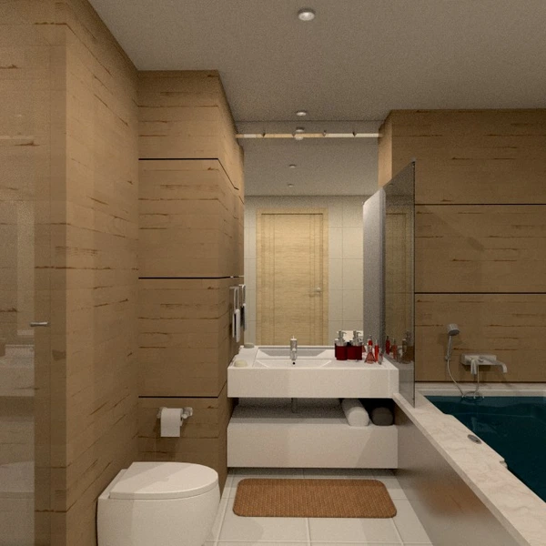 fotos apartamento bricolaje cuarto de baño iluminación descansillo ideas