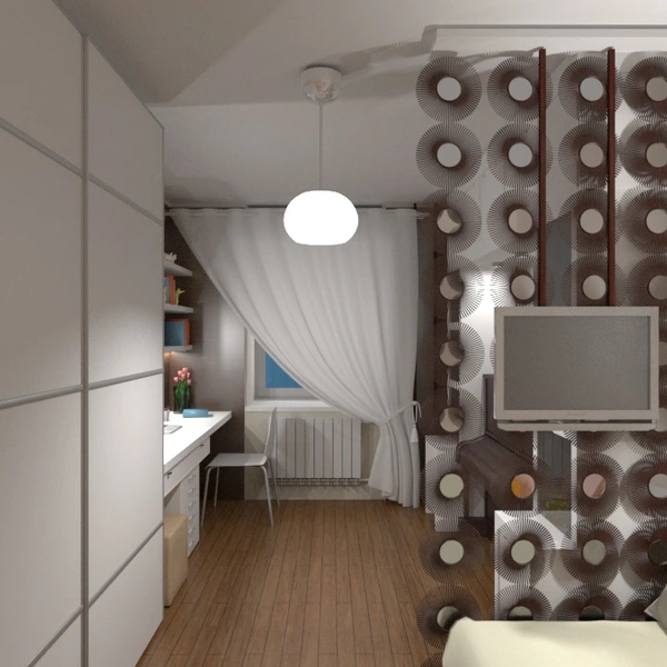 fotos apartamento casa mobílias decoração faça você mesmo quarto quarto infantil iluminação reforma despensa estúdio ideias