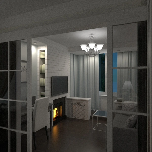 Перепланировка 3-комнатной хрущевки Небольшие пространства, Небольшие комнаты, С