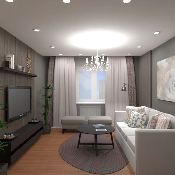 идеи квартира дом мебель декор гостиная освещение идеи