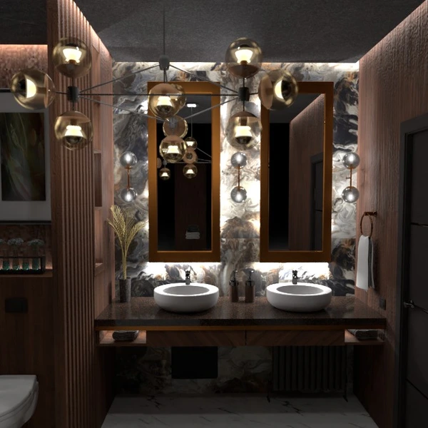 идеи квартира мебель декор ванная освещение идеи