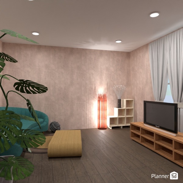 Bubble gum - Free Online Design | 3D House Ideas - by Planner 5D