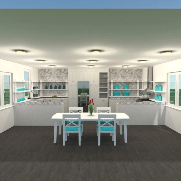 foto casa arredamento decorazioni cucina illuminazione famiglia architettura ripostiglio idee