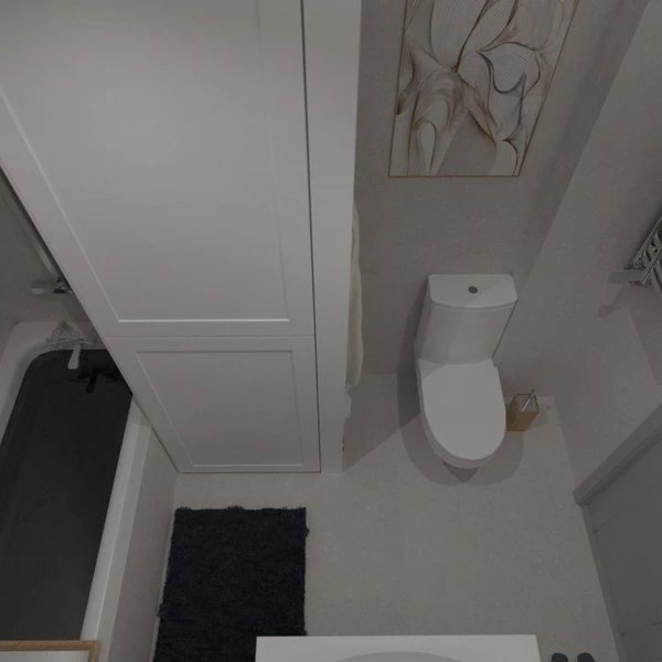 zdjęcia mieszkanie meble wystrój wnętrz łazienka oświetlenie pomysły