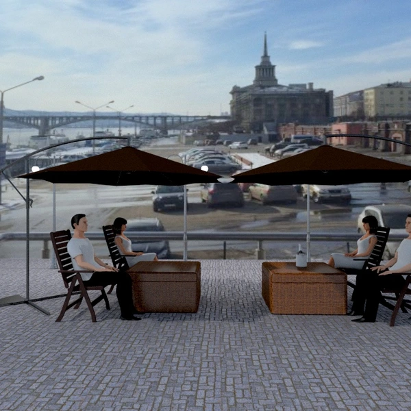 photos terrace furniture decor diy outdoor lighting landscape cafe architecture ideas