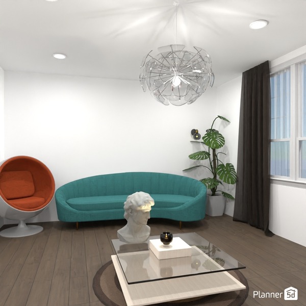 Bubble gum - Free Online Design | 3D House Ideas - by Planner 5D