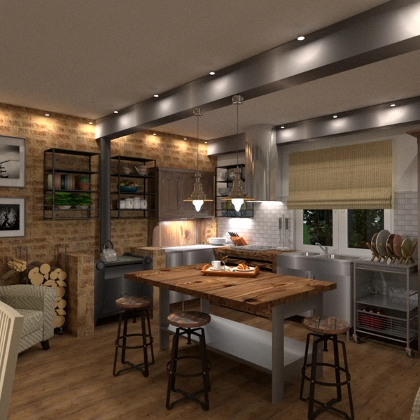 идеи квартира дом мебель декор сделай сам гостиная кухня освещение ремонт техника для дома столовая архитектура хранение идеи