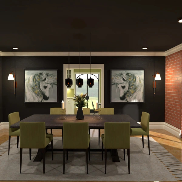 photos decor landscape household dining room ideas