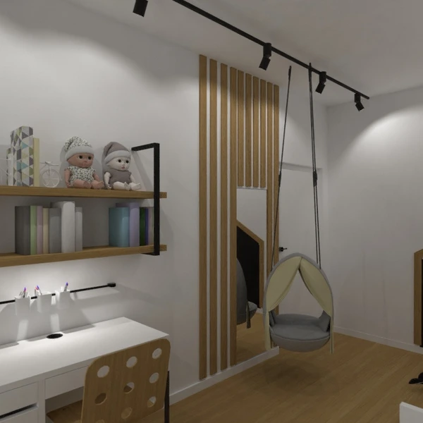 fotos apartamento muebles bricolaje habitación infantil reforma ideas