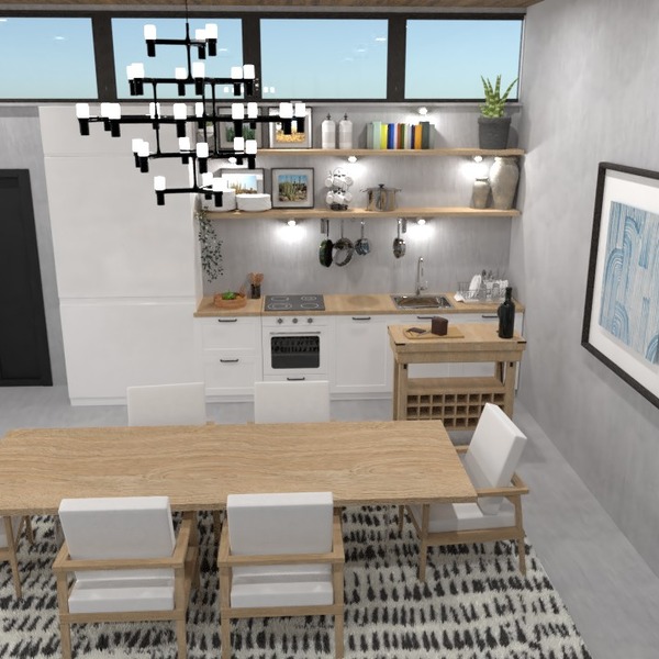fotos mobílias decoração quarto cozinha área externa ideias