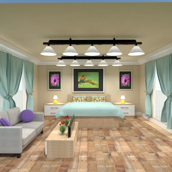 zdjęcia dom meble wystrój wnętrz sypialnia oświetlenie architektura przechowywanie pomysły