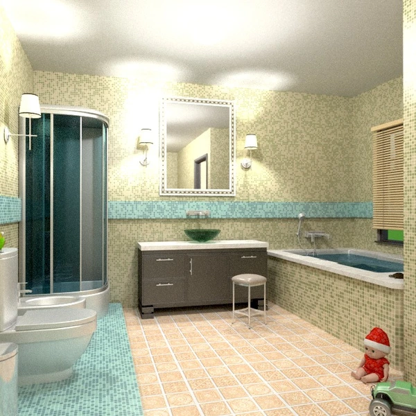 fotos decoração banheiro ideias