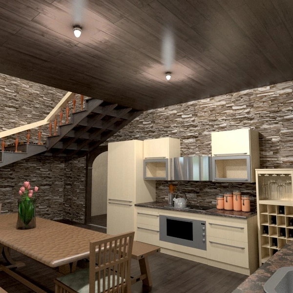 nuotraukos butas namas terasa baldai dekoras miegamasis virtuvė valgomasis аrchitektūra sandėliukas idėjos