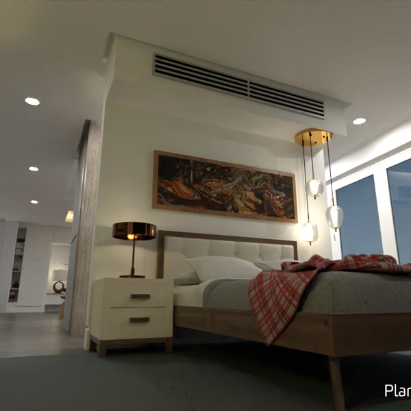 nuotraukos butas miegamasis apšvietimas аrchitektūra idėjos