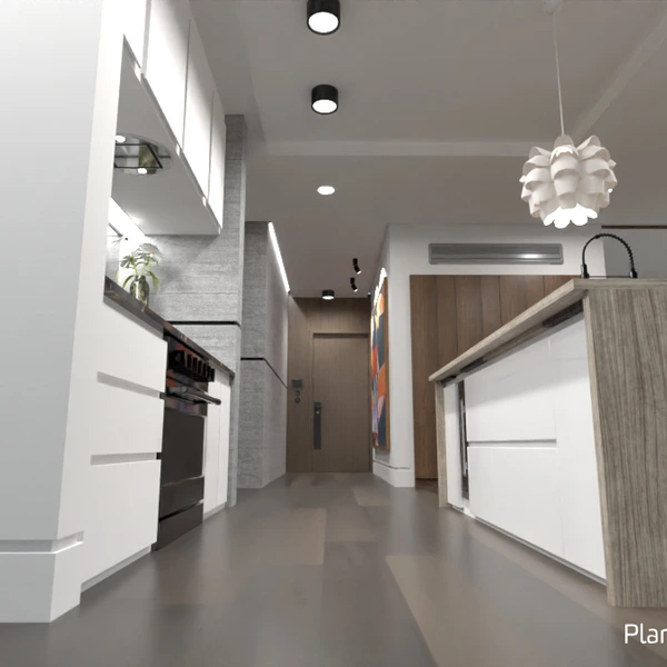 fotos apartamento cozinha iluminação arquitetura ideias