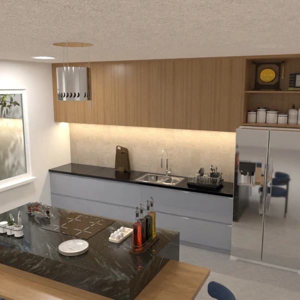 foto casa cucina rinnovo sala pranzo architettura idee