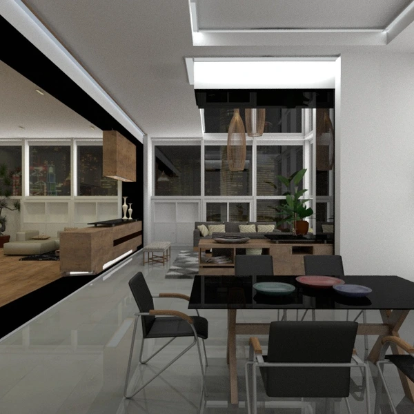 fotos apartamento casa mobílias decoração faça você mesmo quarto escritório iluminação reforma sala de jantar arquitetura despensa estúdio ideias