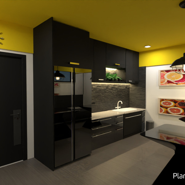 nuotraukos virtuvė apšvietimas namų apyvoka kavinė аrchitektūra idėjos