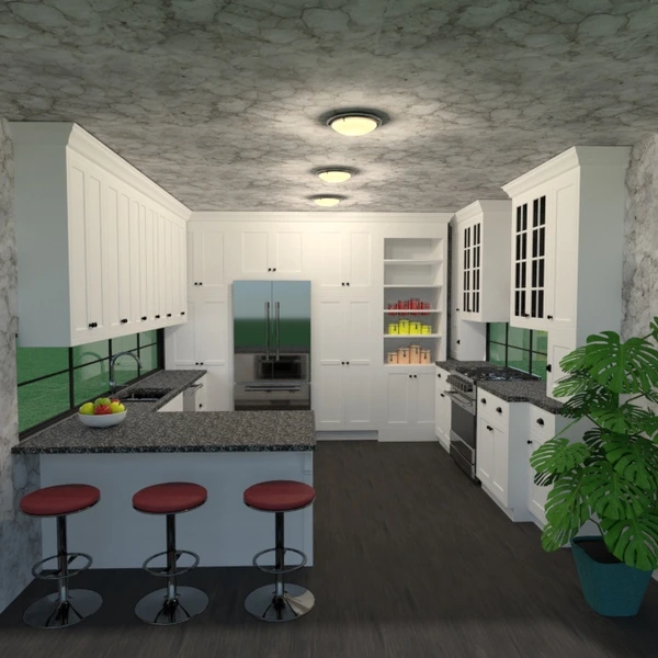照片 独栋别墅 家具 装饰 厨房 照明 家电 咖啡馆 结构 储物室 创意
