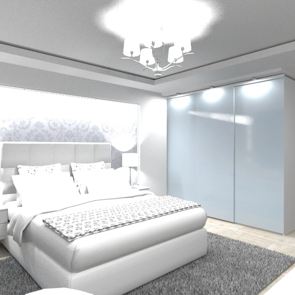 foto appartamento casa arredamento decorazioni camera da letto illuminazione rinnovo ripostiglio idee