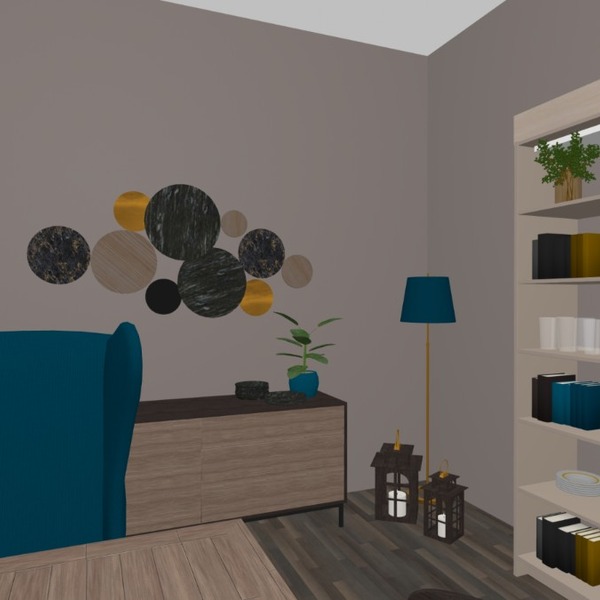 Closed DoorDining Room/Study Space copy Free Online Design 3D House