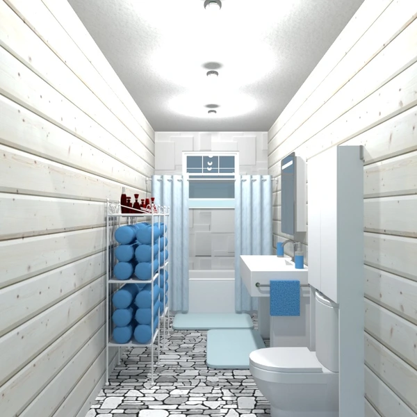 fotos apartamento casa banheiro iluminação arquitetura despensa ideias