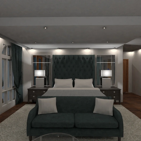 zdjęcia dom sypialnia oświetlenie remont gospodarstwo domowe pomysły