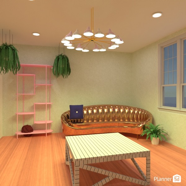 Bubble gum - Free Online Design | 3D House Ideas - by Planner 5D
