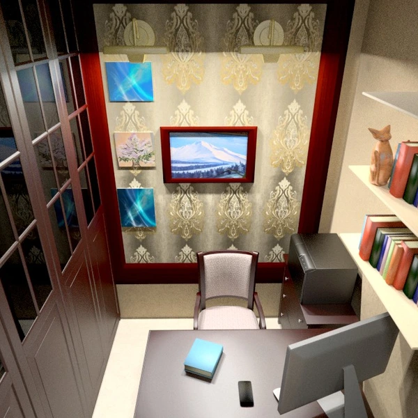 zdjęcia mieszkanie dom meble wystrój wnętrz zrób to sam pokój dzienny biuro oświetlenie remont przechowywanie mieszkanie typu studio pomysły