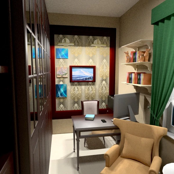 photos appartement maison meubles décoration diy salon bureau eclairage rénovation espace de rangement studio idées