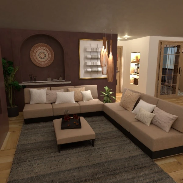 photos house furniture living room lighting ideas