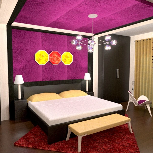 fotos dekor do-it-yourself schlafzimmer ideen