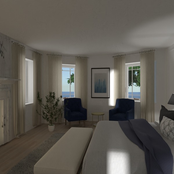 bedroom - Free Online Design | 3D House Ideas - by Planner 5D