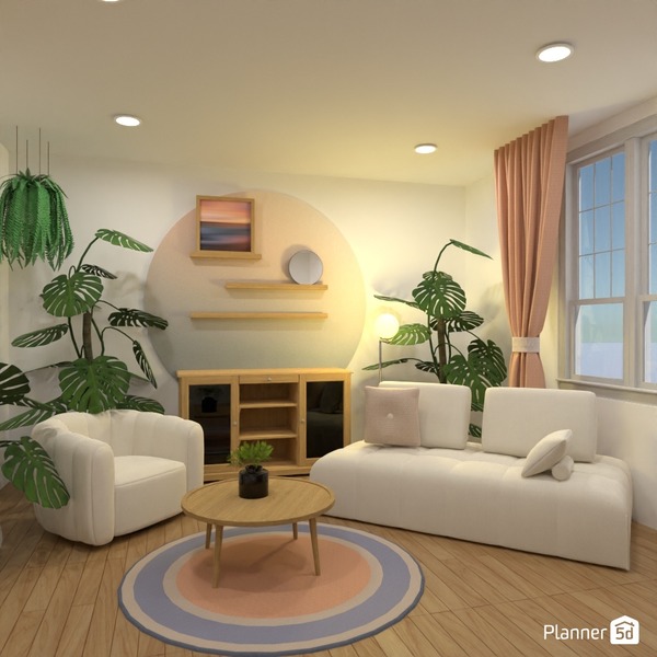 Bubble gum - Free Online Design | 3D House Ideas - by Planner 5D