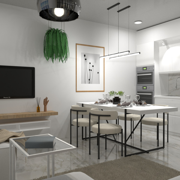 fotos wohnung wohnzimmer küche esszimmer studio ideen
