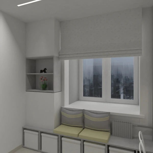 zdjęcia mieszkanie meble zrób to sam pokój diecięcy mieszkanie typu studio pomysły