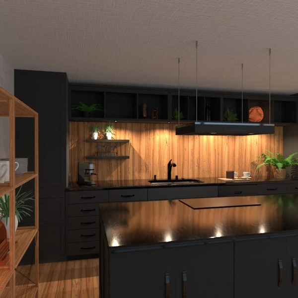 zdjęcia mieszkanie dom kuchnia jadalnia architektura pomysły