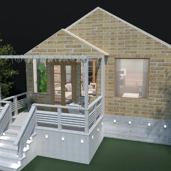 fotos casa decoración exterior iluminación hogar ideas